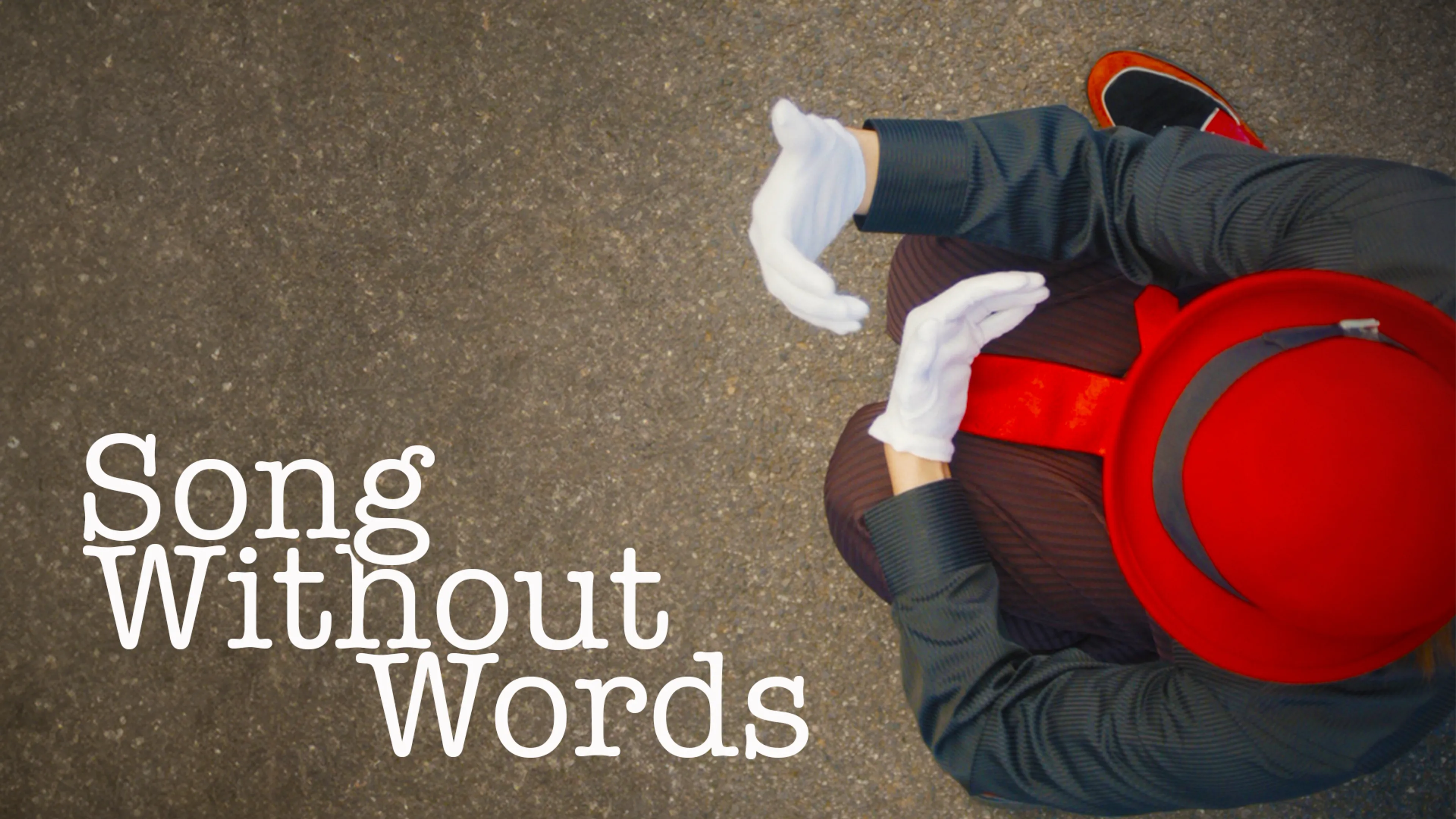 Song Without Words poster